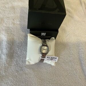 Invicta Silver women’s watch new in box. SKU 2959